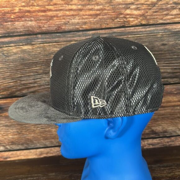 New Era Miami Heat Hat 9Fifty SnapBack - Picture 4 of 6